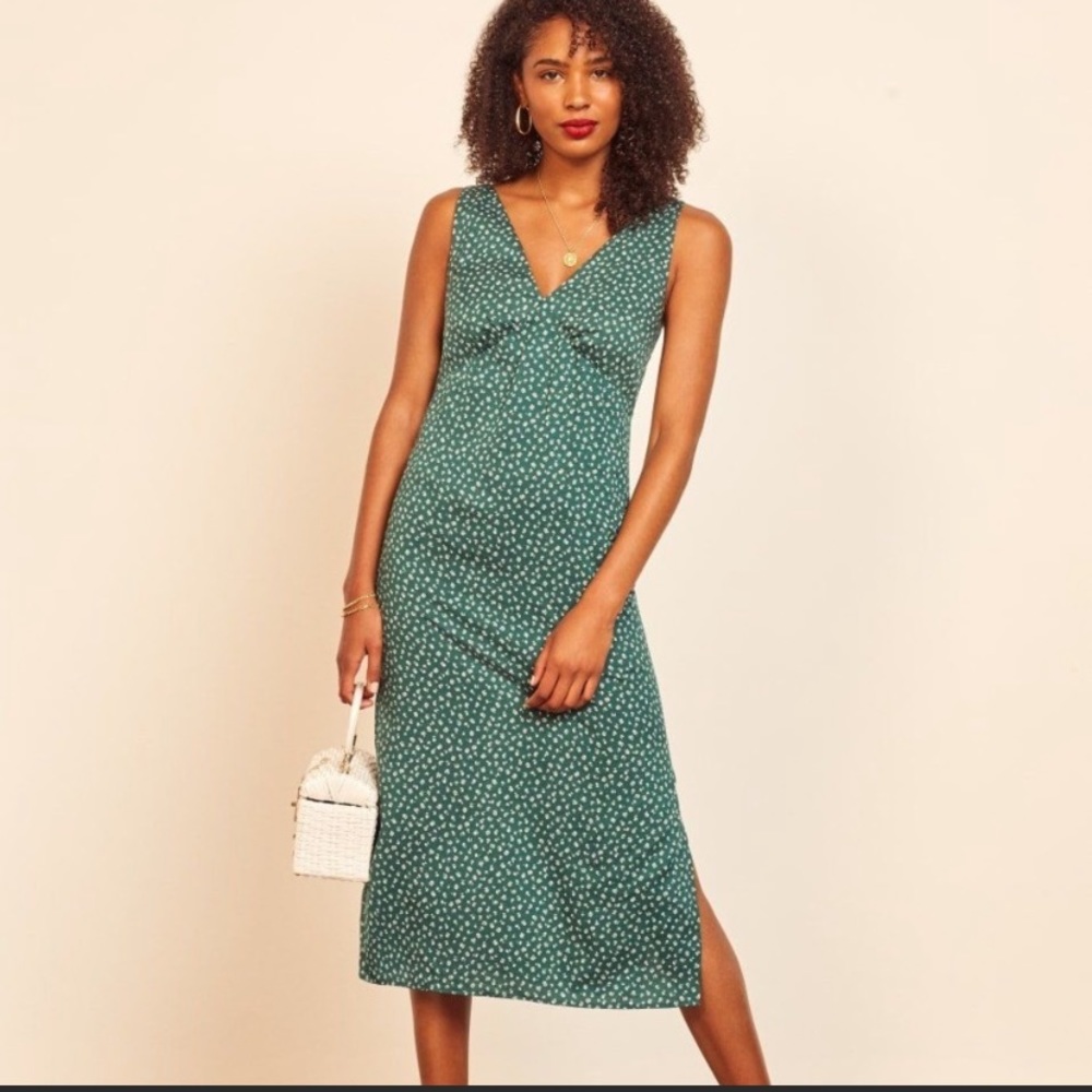 The Ares Dress